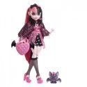 Mattel Lalka Monster High Draculaura