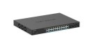 Netgear Przełącznik MS324TXUP Smart 24x2.5 PoE++ 4SFP+