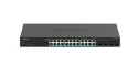 Netgear Przełącznik MS324TXUP Smart 24x2.5 PoE++ 4SFP+