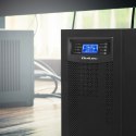 Qoltec Zasilacz awaryjny UPS | On-line | Pure Sine Wave | 6kVA | 4.8kW |LCD | USB