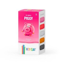 Tm Toys Hey Clay Masa Plastyczna Świnka