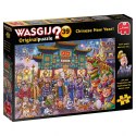 Tm Toys Puzzle 1000 elementów Wasgij Original Chiński Nowy Rok