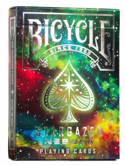 Bicycle Karty Stargazer Nebula