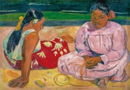 Clementoni Puzzle 1000 elementów Museum Gauguin Fammes de Tahiti