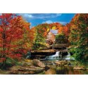 Clementoni Puzzle Glade Creek Grist Mill 2000 elementów