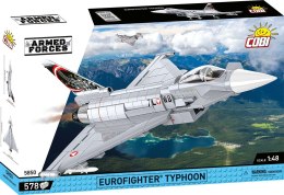 Cobi Klocki Klocki Eurofighter Typhoon