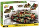 Cobi Klocki Klocki Sturmgeschutz IV Sd.Kfz. 167