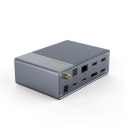 HyperDrive Stacja dokująca GEN2 14-Port Thunderbolt3