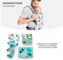 Kinderkraft Nosidełko NINO CONFETTI DENIM