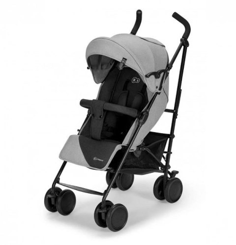 Kinderkraft Wózek spacerowy SIESTA ASH GREY