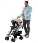 Kinderkraft Wózek spacerowy SIESTA ASH GREY