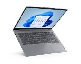 Lenovo Laptop ThinkBook 16 G6 21KH0076PB W11Pro i5-1335U/16GB/512GB/INT/16.0 WUXGA/Arctic Grey/3YRS OS + CO2 Offset