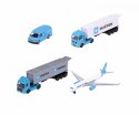 Majorette Pojazd Majorette Maersk 3 rodzaje mix