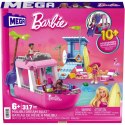 Mega Bloks Klocki Barbie Dream boat