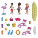 Mega Bloks Klocki Barbie Dream boat