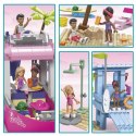 Mega Bloks Klocki Barbie Dream boat