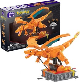 Mega Bloks Klocki Mega Pokemon Mechaniczny Charizard