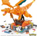 Mega Bloks Klocki Mega Pokemon Mechaniczny Charizard