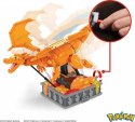 Mega Bloks Klocki Mega Pokemon Mechaniczny Charizard