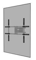 Neomounts Zestaw adapterów AWLS-950BL1 LFD