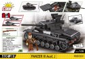 Cobi Klocki Klocki Historical Collection WWII Panzer III Ausf. J 590 klocków