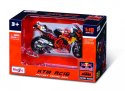 Maisto Model metalowy Motor Red Bull KTM Factory Racing 2021