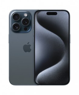 Apple IPhone 15 Pro 128GB - Błękitny tytan