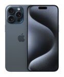 Apple IPhone 15 Pro Max 1TB - Błękitny tytan