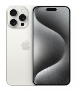 Apple IPhone 15 Pro Max 512GB - Biały tytan