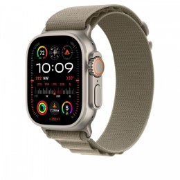 Apple Opaska Alpine w kolorze moro do koperty 49 mm - rozmiar L