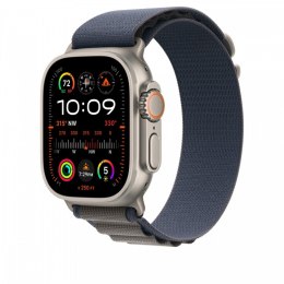 Apple Opaska Alpine w kolorze niebieskim do koperty 49 mm - rozmiar M