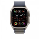 Apple Opaska Alpine w kolorze niebieskim do koperty 49 mm - rozmiar M