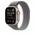 Apple Opaska Trail w kolorze zielonym/szarym do koperty 49 mm - rozmiar M/L