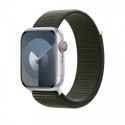 Apple Opaska sportowa w kolorze cyprysowym do koperty 45 mm