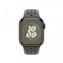 Apple Pasek sportowy Nike w kolorze cargo khaki do koperty 41 mm - S/M