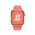 Apple Pasek sportowy Nike w kolorze magicznego bursztynu do koperty 41 mm - S/M