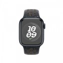 Apple Pasek sportowy Nike w kolorze nocnego nieba do koperty 41 mm - M/L