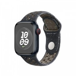 Apple Pasek sportowy Nike w kolorze nocnego nieba do koperty 41 mm - S/M