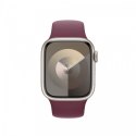 Apple Pasek sportowy w kolorze rubinowej morwy do koperty 41 mm - rozmiar M/L