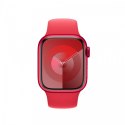 Apple Pasek sportowy z edycji (PRODUCT)RED do koperty 41 mm - rozmiar M/L