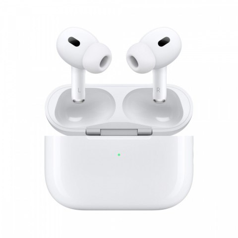 Apple Słuchawki AirPods Pro (2. generacji) z etui ładującym MagSafe (USB-C)