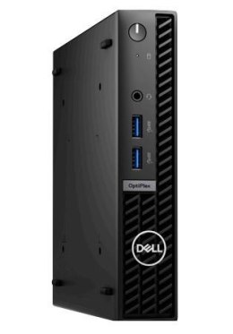 Dell Komputer Optiplex MFF/Core i3-13100T/8GB/256GB SSD/Integrated/WLAN + BT/Kb/Mouse/W11Pro