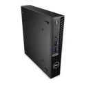 Dell Komputer Optiplex MFF/Core i3-13100T/8GB/256GB SSD/Integrated/WLAN + BT/Kb/Mouse/W11Pro