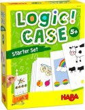 Haba Gra Logic! Case Zestaw startowy 5+