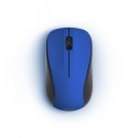 Hama Mysz bezprzewodowa MW-300 V2 Niebieska