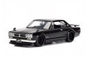 JADA TOYS Pojazd Szybcy i wściekli Fast & Furious 1971 Nissan Skyline 1/24