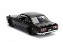 JADA TOYS Pojazd Szybcy i wściekli Fast & Furious 1971 Nissan Skyline 1/24