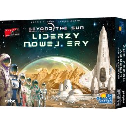 Rebel Gra Beyond the Sun Liderzy nowej ery