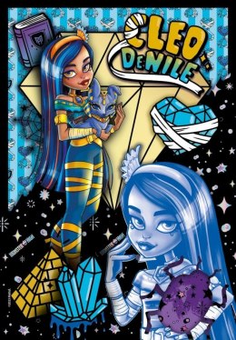 Clementoni Puzzle 150 elementów Monster High Cleo de Nile