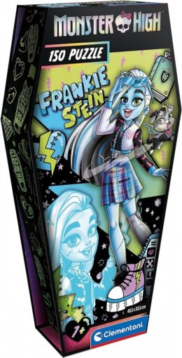 Clementoni Puzzle 150 elementów Monster High Frankie Stein